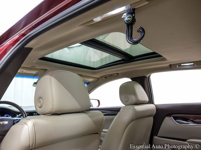 Used 2016 Cadillac XTS Luxury w/ Driver Awareness Package AWD/4WD image 12