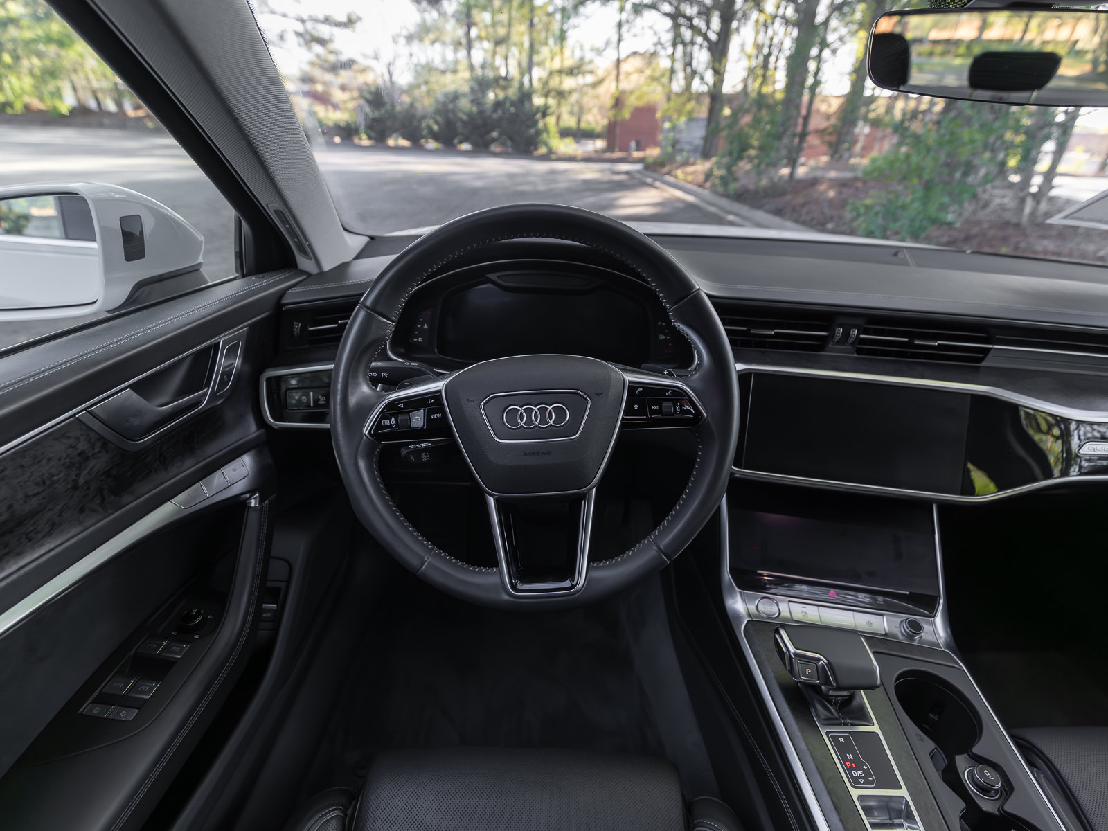 Used 2019 Audi A6 3.0T Premium Plus w/ Premium Plus Package AWD/4WD image 6