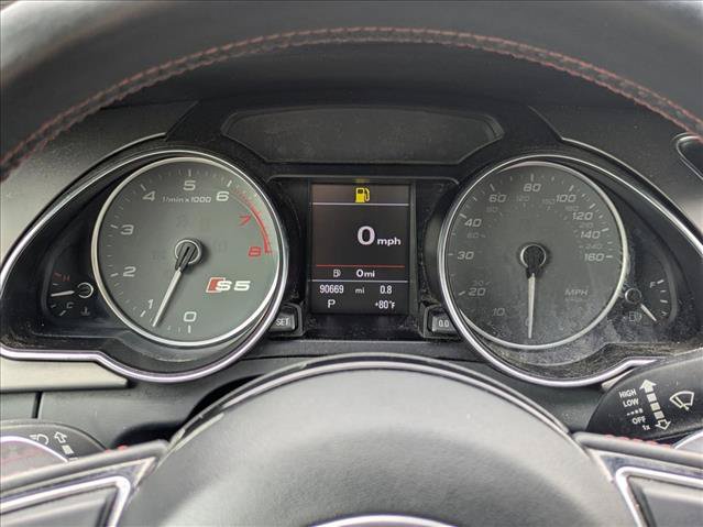 Used 2013 Audi S5 Prestige AWD/4WD image 11
