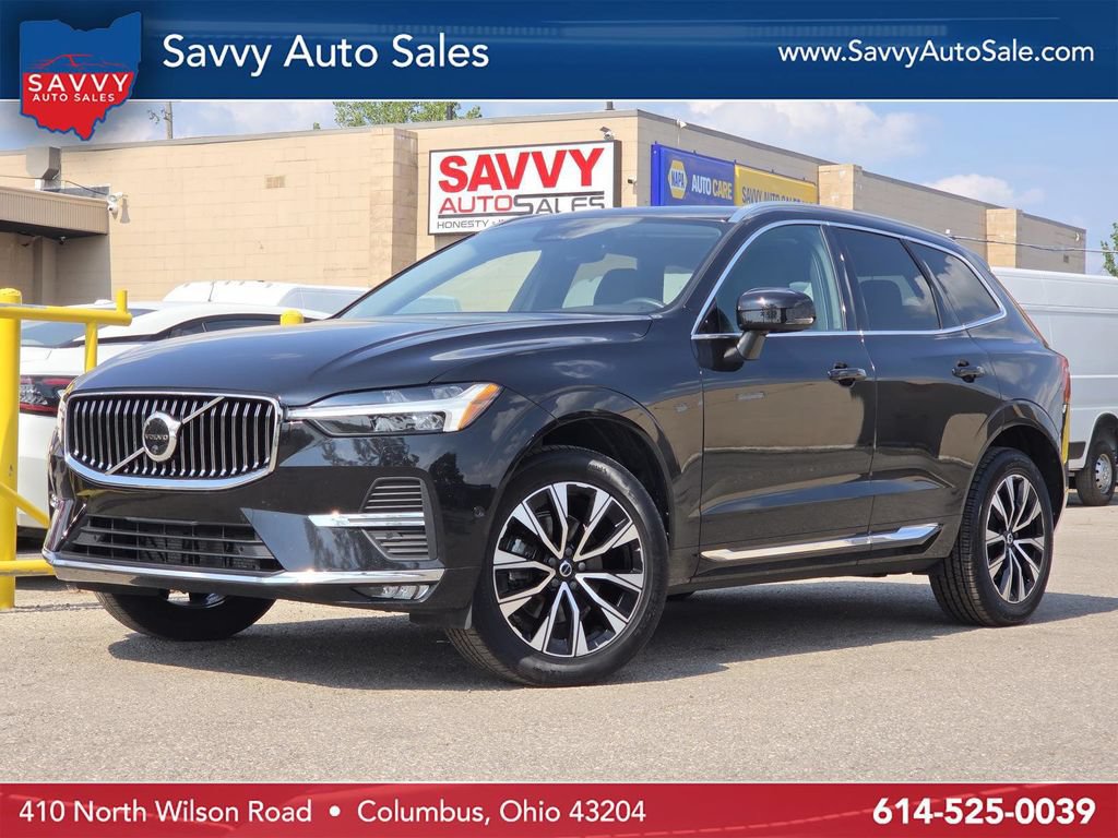 Used 2023 Volvo XC60 B5 Plus
