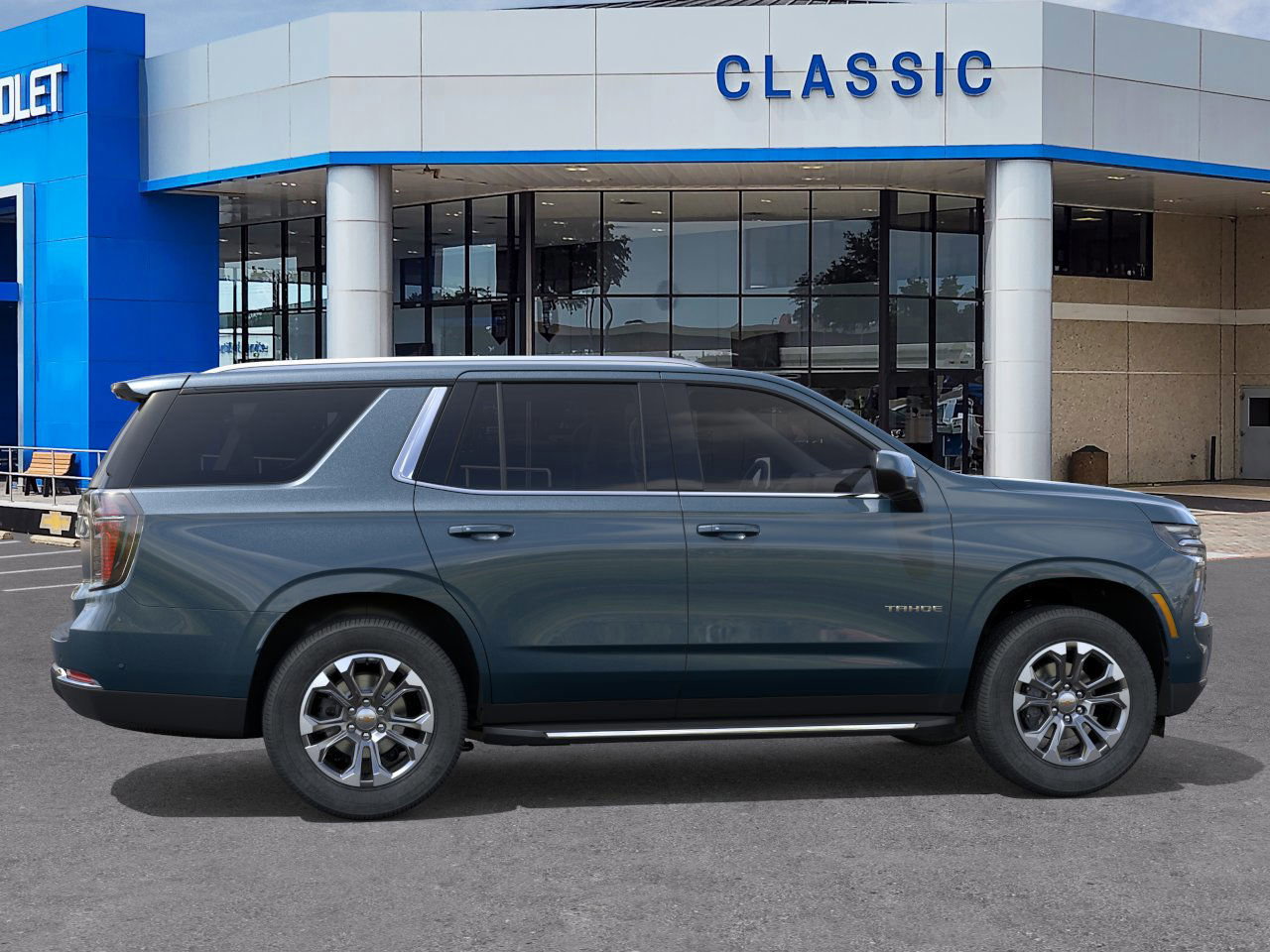 New 2026 Chevrolet Tahoe LS image 5