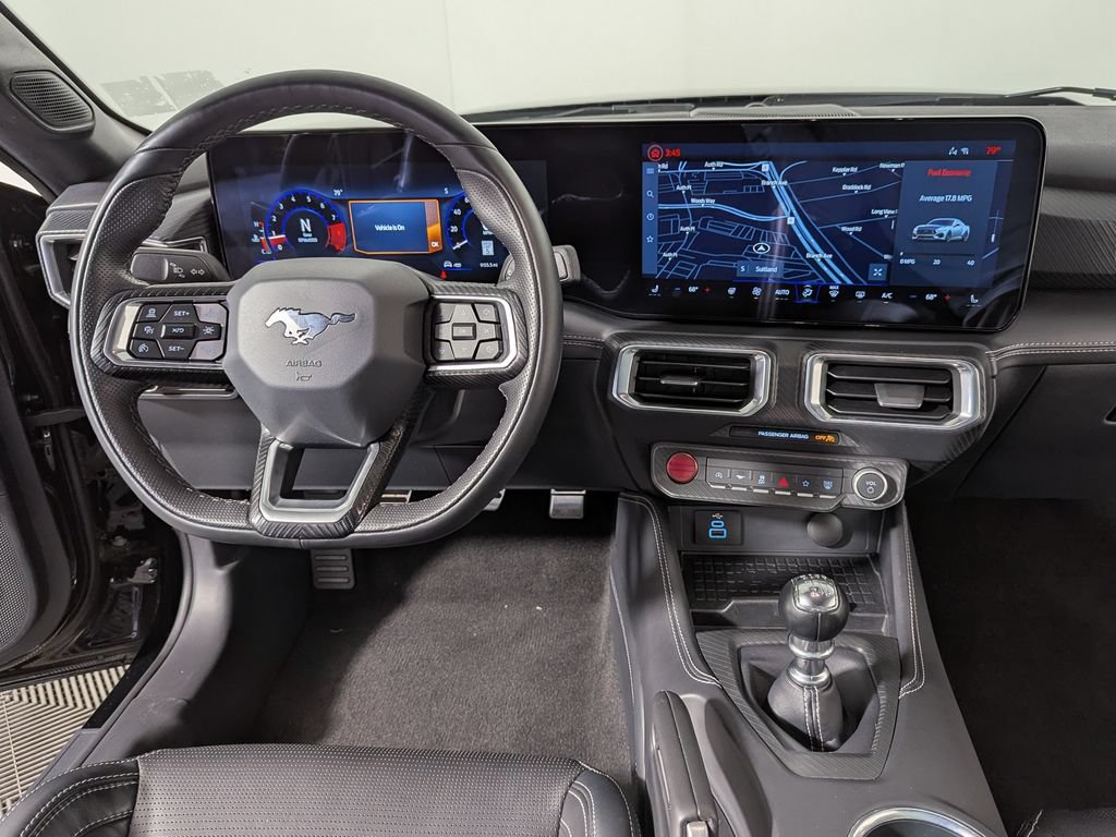Used 2024 Ford Mustang GT Premium w/ GT Performance Package RWD image 20