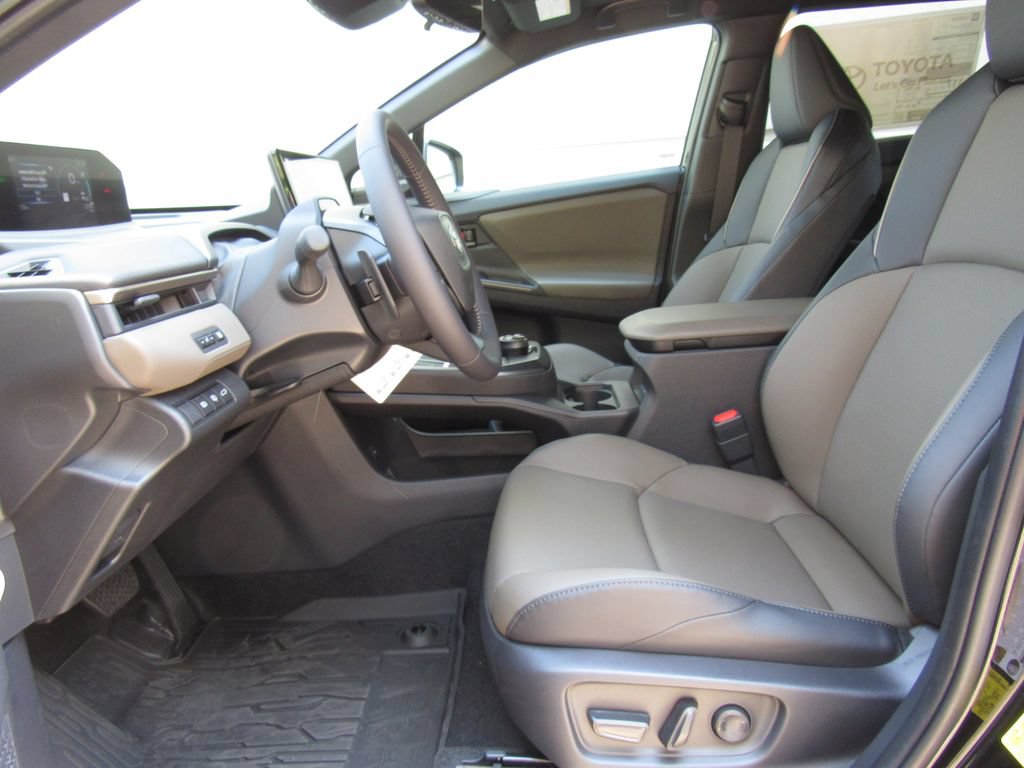 New 2026 Toyota bZ Woodland AWD/4WD image 12