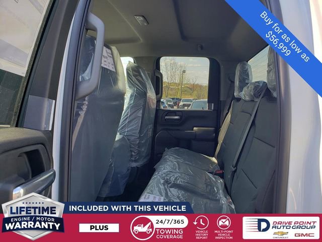 New 2025 Chevrolet Silverado 2500 W/T w/ WT Convenience Package image 8