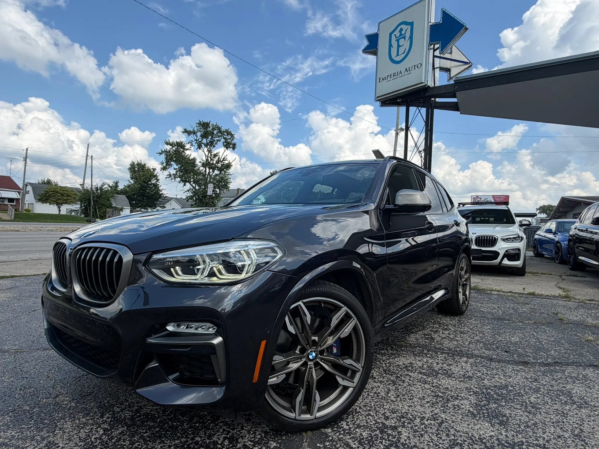 Used 2019 BMW X3 M40i w/ Premium Package AWD/4WD image 1