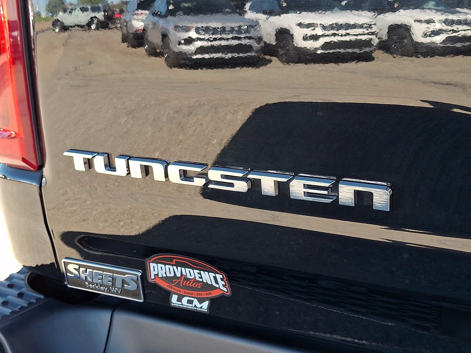 Used 2025 RAM 1500 Tungsten w/ Bed Utility Group AWD/4WD image 31