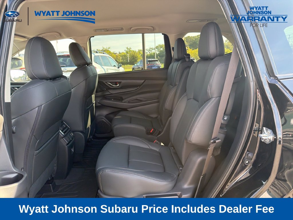 New 2027 Subaru Ascent Premium AWD/4WD image 30