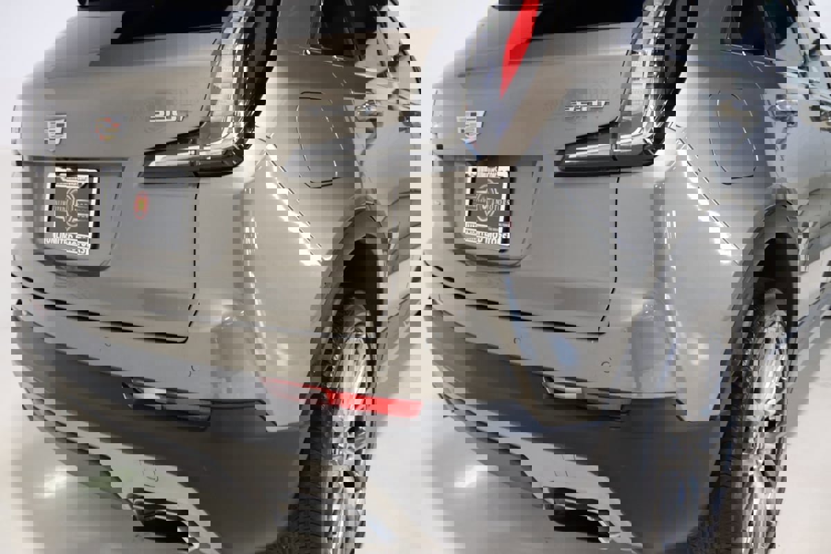 Used 2020 Cadillac XT4 Premium Luxury image 11