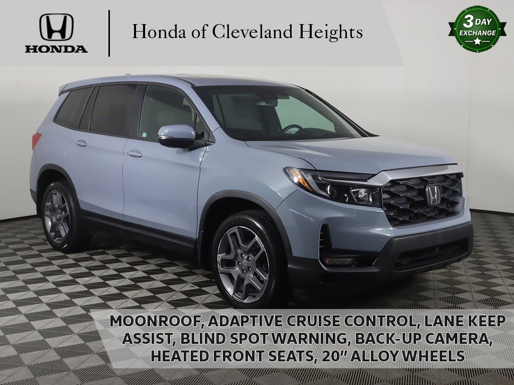 Used 2023 Honda Passport EX-L