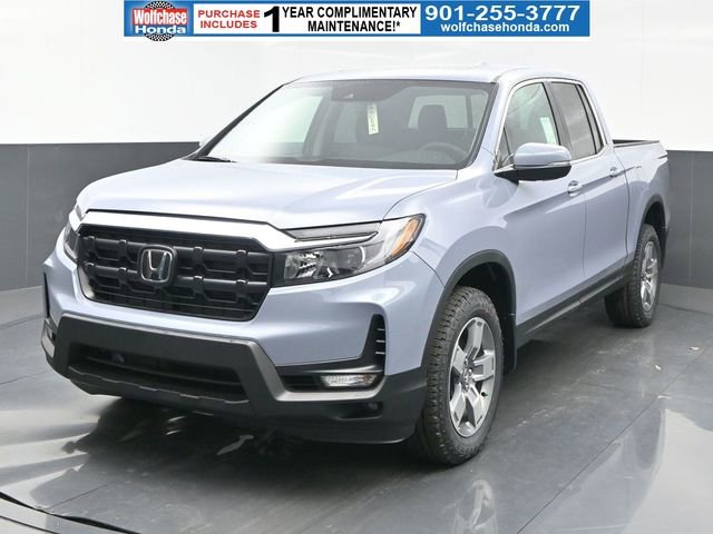 New 2026 Honda Ridgeline RTL
