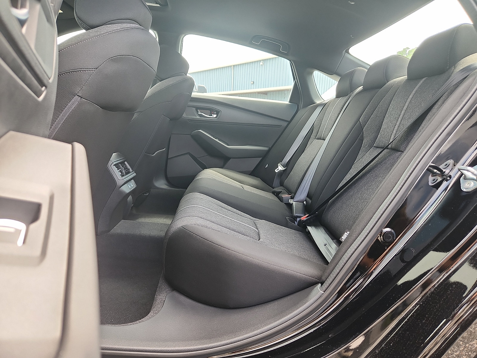 New 2026 Honda Accord Sport image 6