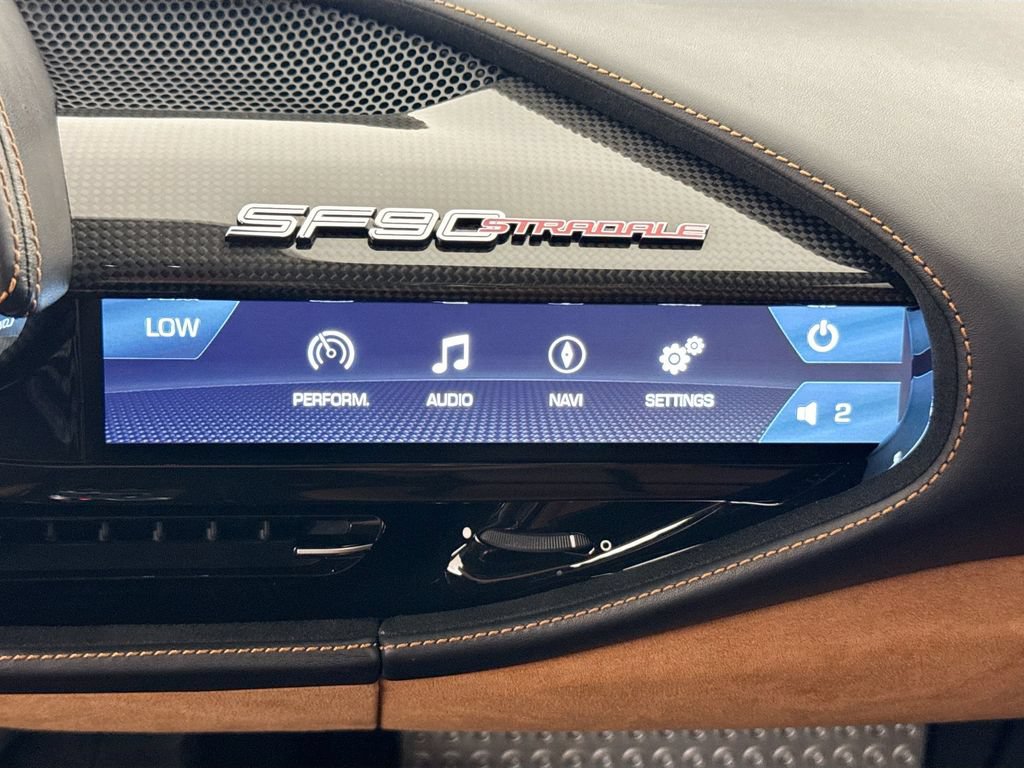 Used 2021 Ferrari SF90 Stradale AWD/4WD image 15