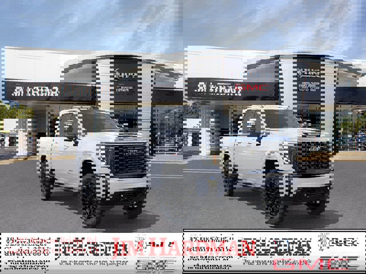 New 2026 GMC Sierra 2500 Denali Ultimate image 1