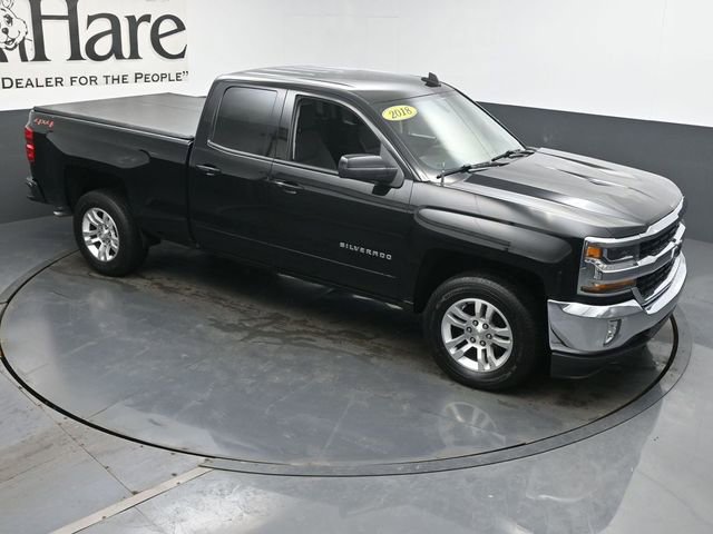 Used 2018 Chevrolet Silverado 1500 LT w/ All Star Edition image 44