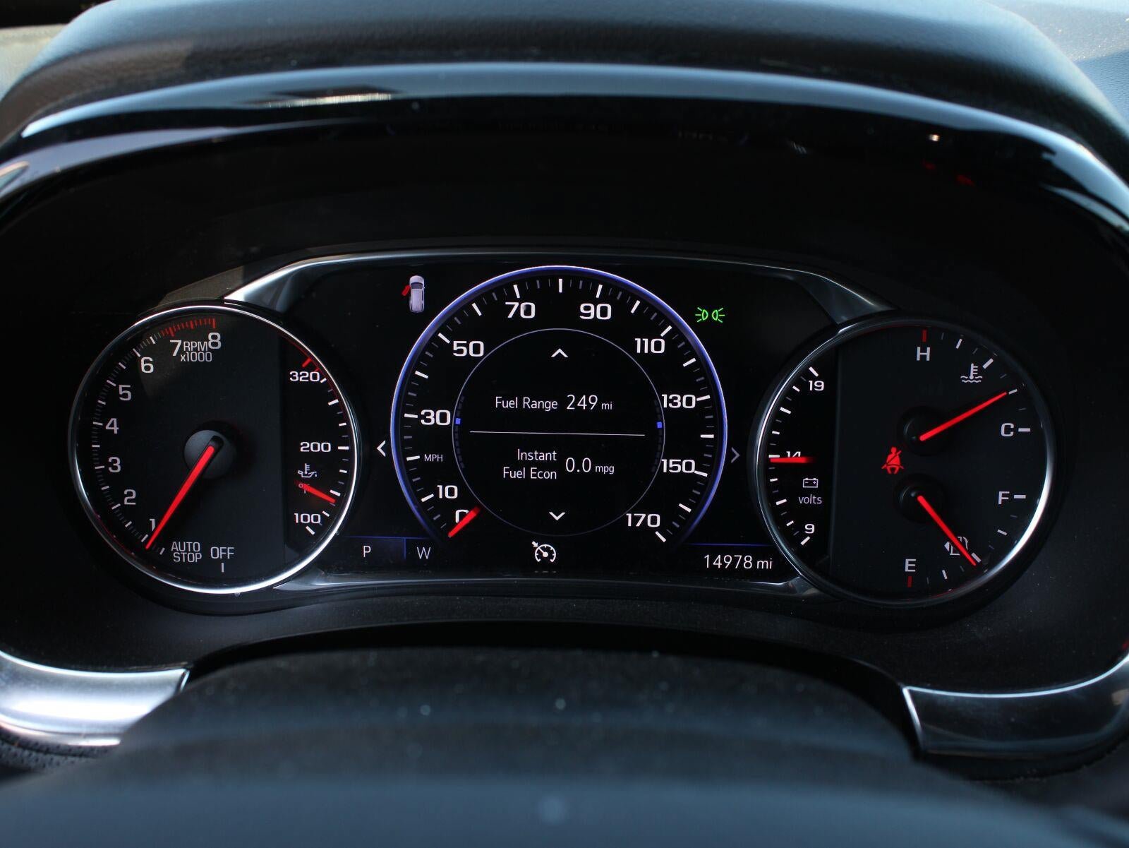 Used 2024 Chevrolet Traverse Premier w/ Redline Edition AWD/4WD image 11