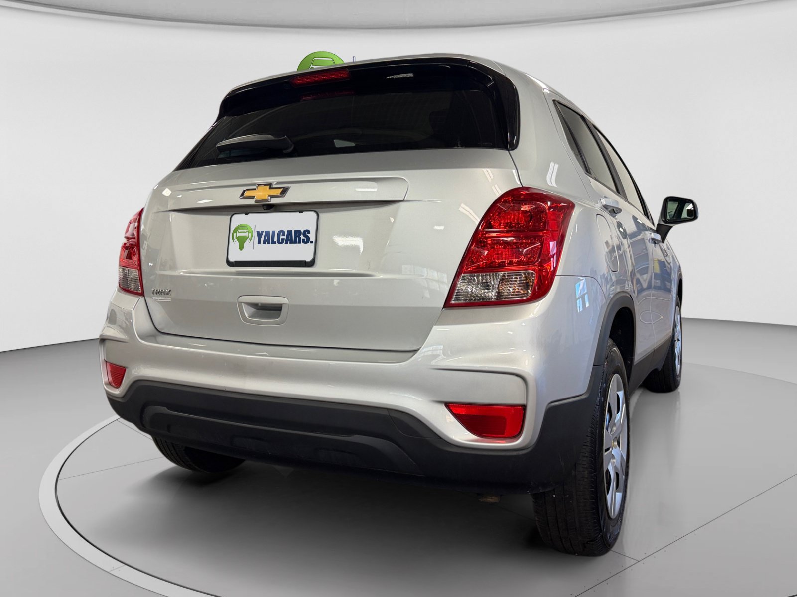 Used 2018 Chevrolet Trax LS FWD image 10