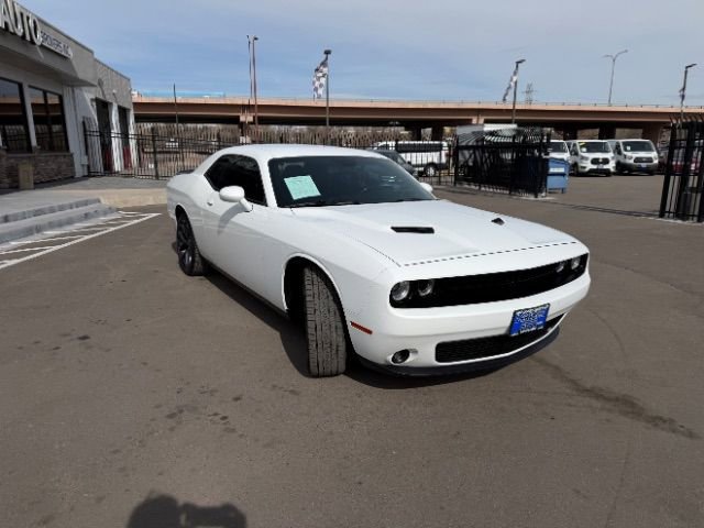 Used 2021 Dodge Challenger SXT w/ Blacktop Package image 33