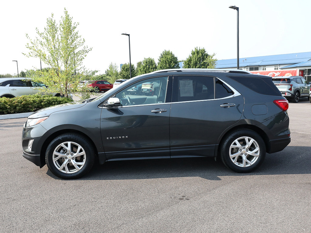 Used 2020 Chevrolet Equinox Premier FWD image 3