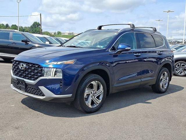 Certified 2023 Hyundai Santa Fe SEL AWD/4WD image 3