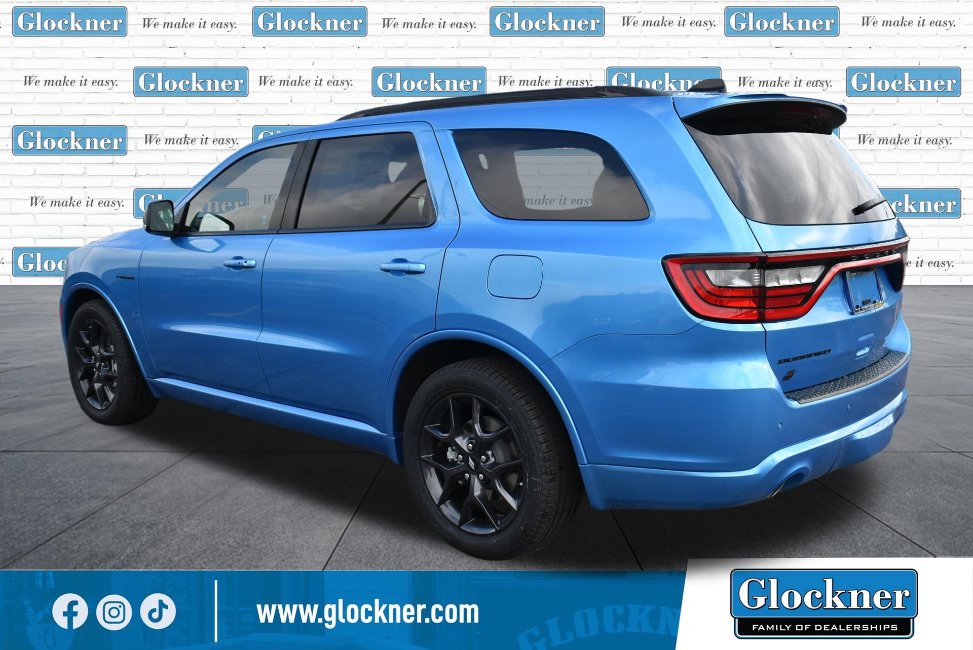 New 2026 Dodge Durango GT AWD/4WD image 8
