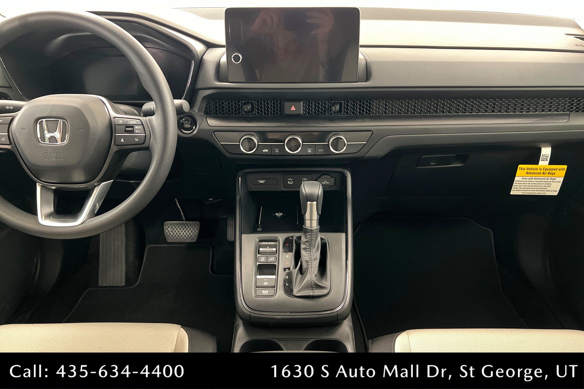 New 2027 Honda CR-V LX image 13