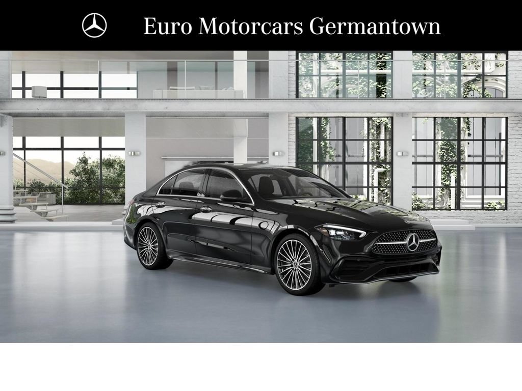 New 2026 Mercedes-Benz C 300 4MATIC Sedan image 11