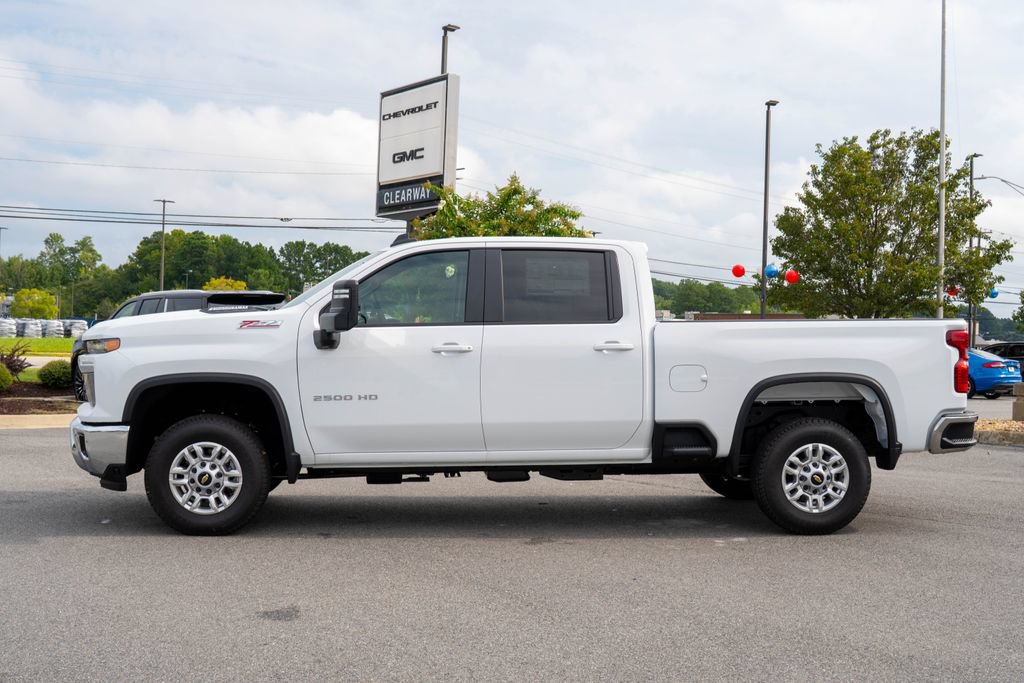 New 2026 Chevrolet Silverado 2500 LT w/ Safety Package AWD/4WD image 4