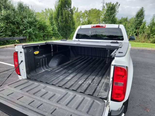 Used 2022 Chevrolet Colorado LT RWD image 32