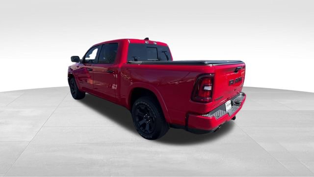 Used 2025 RAM 1500 Big Horn AWD/4WD image 4