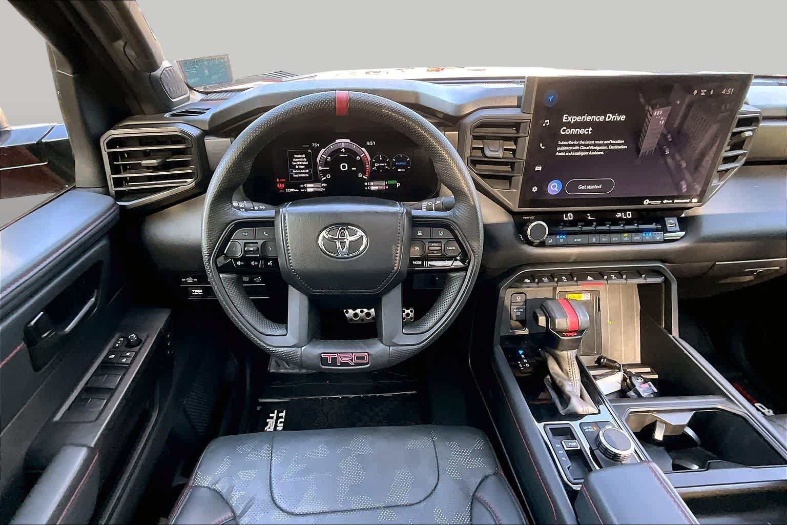 Used 2024 Toyota Tundra TRD Pro AWD/4WD image 6
