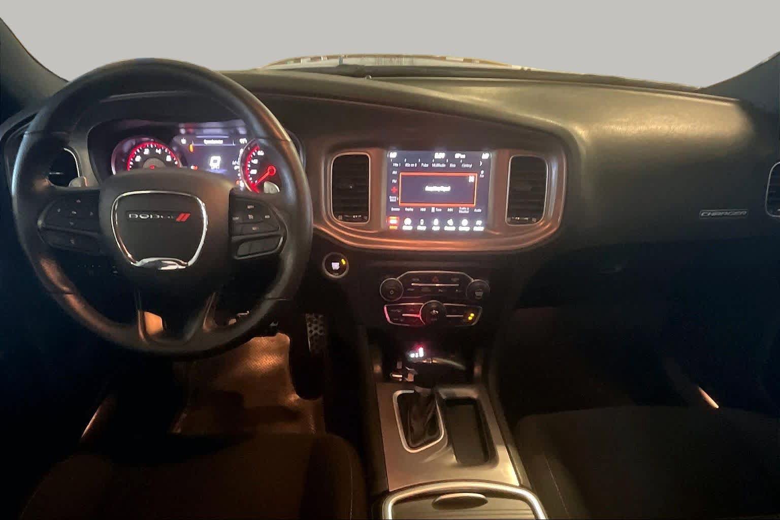 Used 2023 Dodge Charger R/T w/ Cold Weather Package RWD image 14