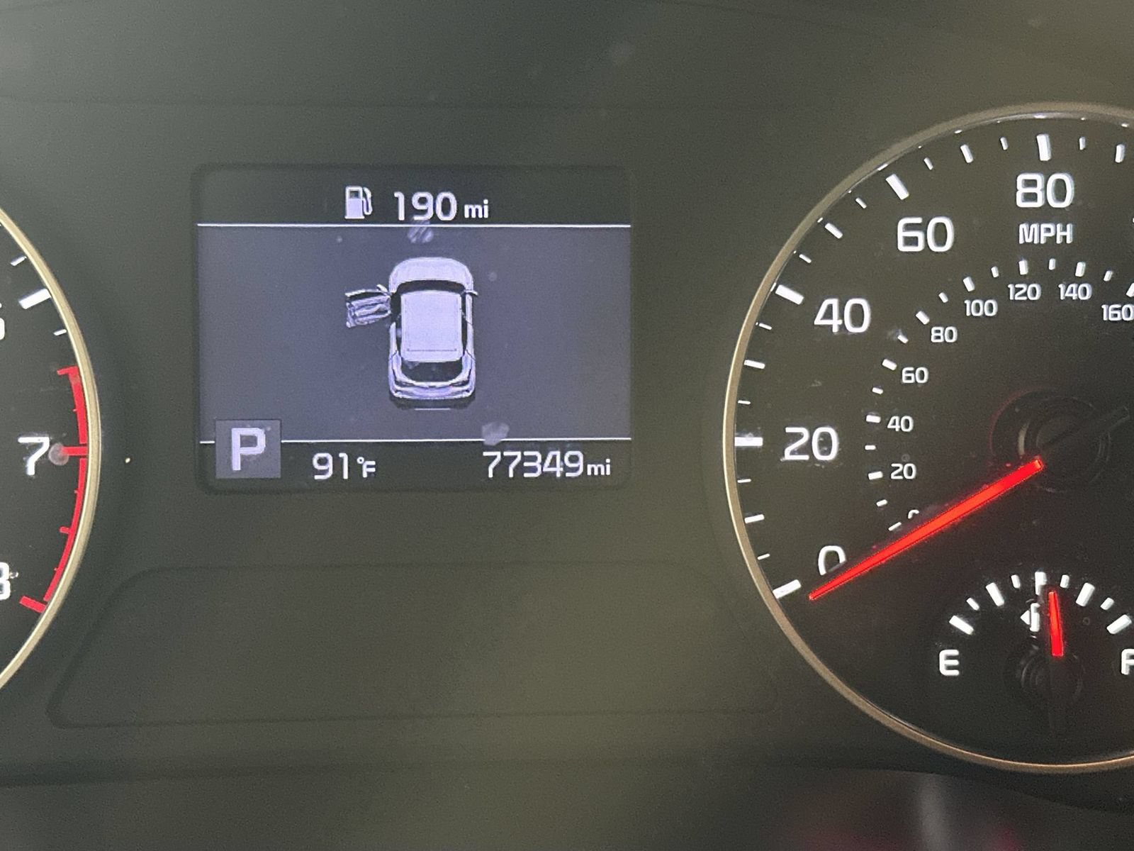 Used 2021 Kia Seltos S FWD image 15