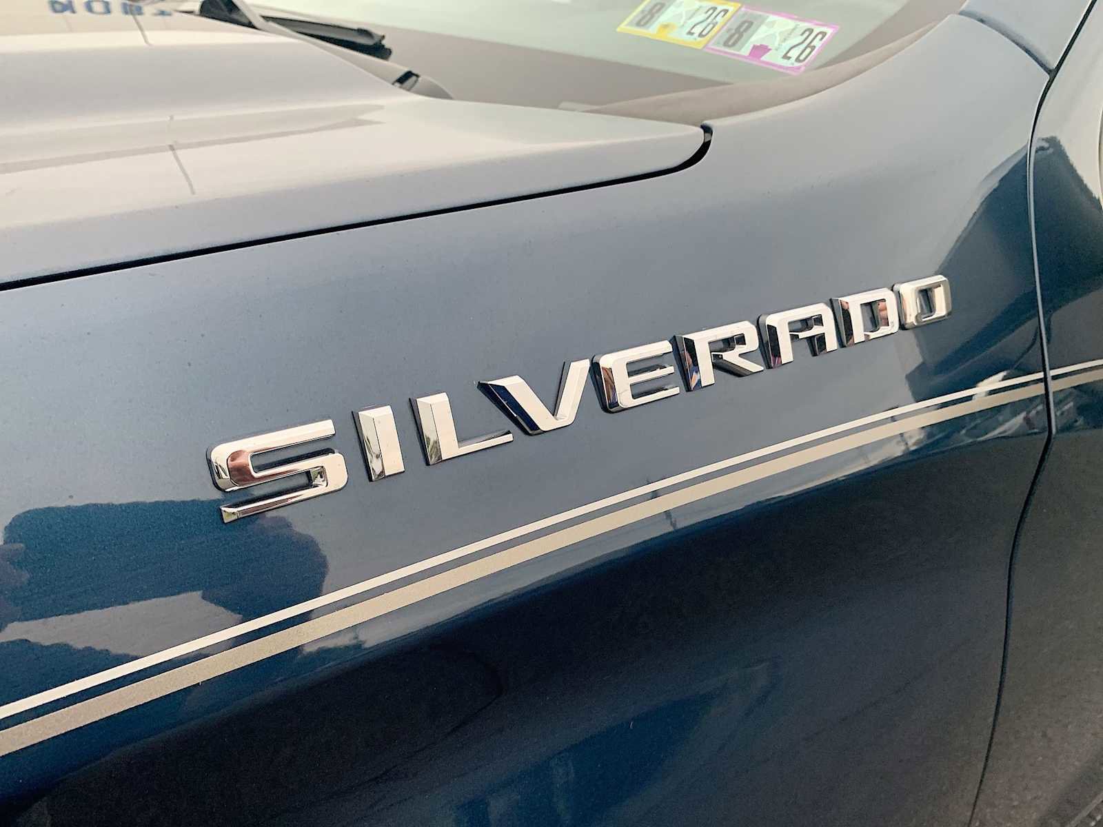 Certified 2019 Chevrolet Silverado 1500 LT w/ All-Star Edition image 29