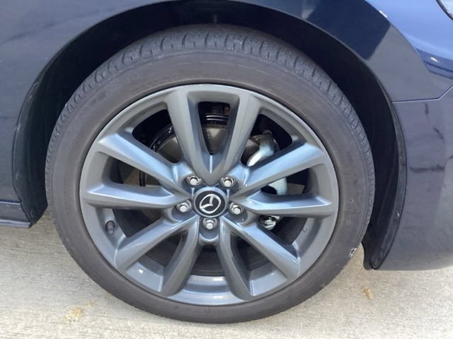 Used 2023 MAZDA MAZDA3 s FWD image 8