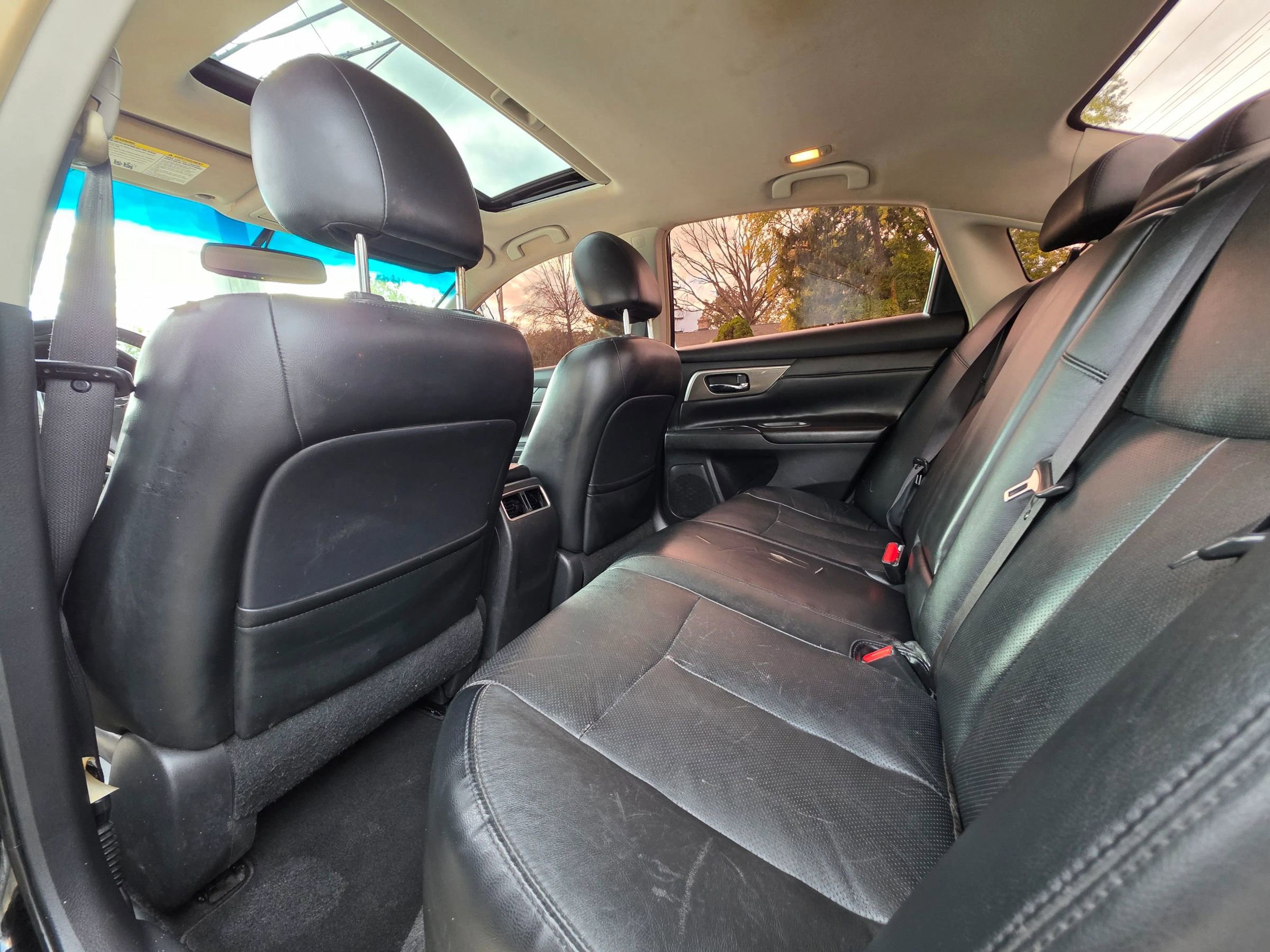 Used 2013 Nissan Altima 2.5 SL w/ Technology Pkg image 21