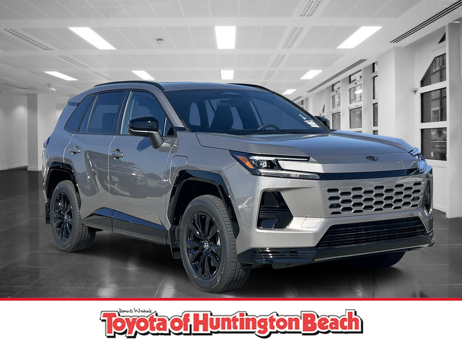 New 2026 Toyota RAV4 SE w/ Weather Package