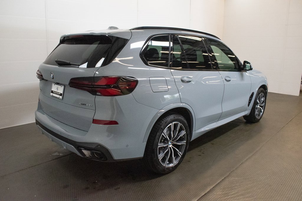 New 2026 BMW X5 xDrive40i w/ M Sport Package image 4