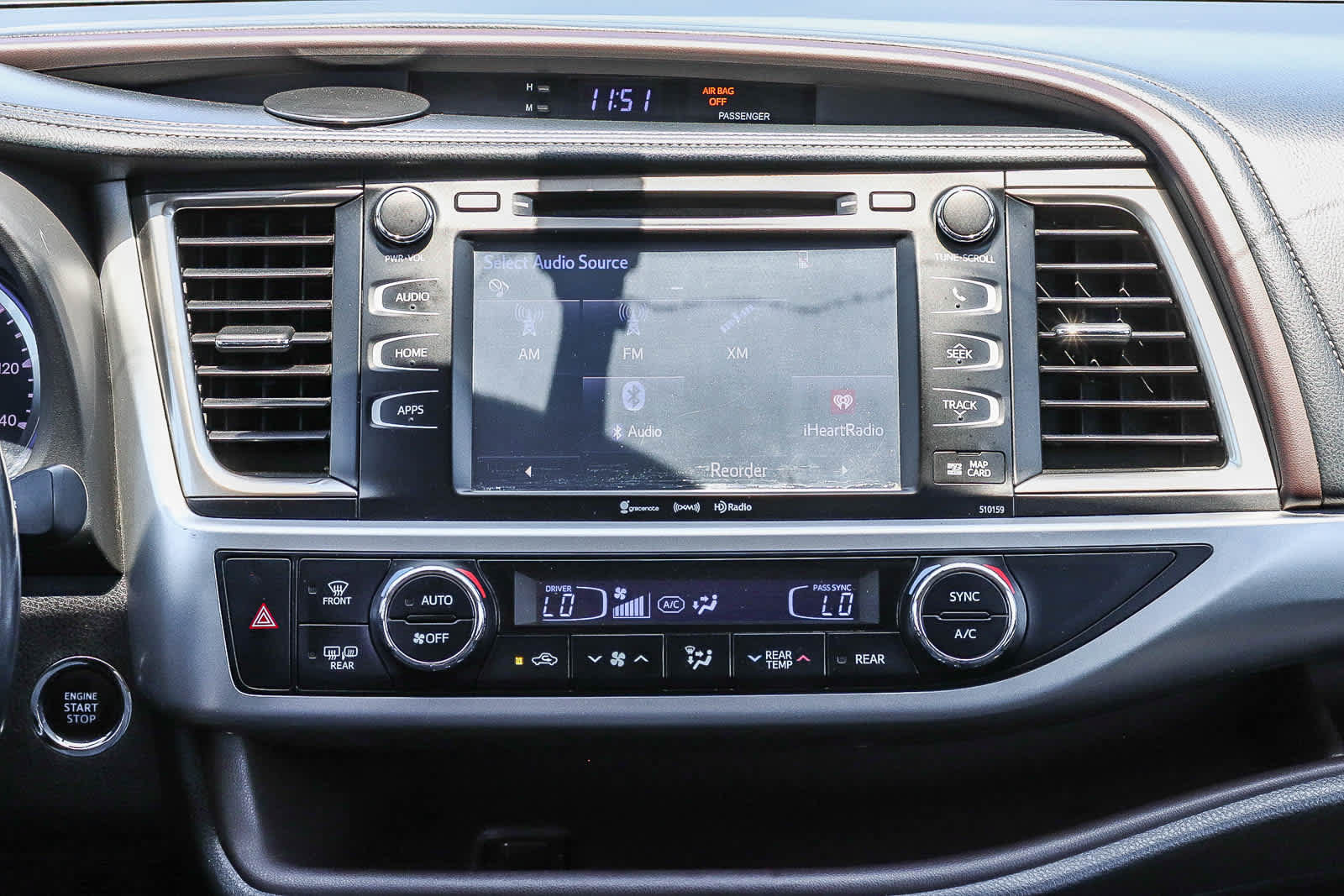 Used 2016 Toyota Highlander XLE FWD image 15