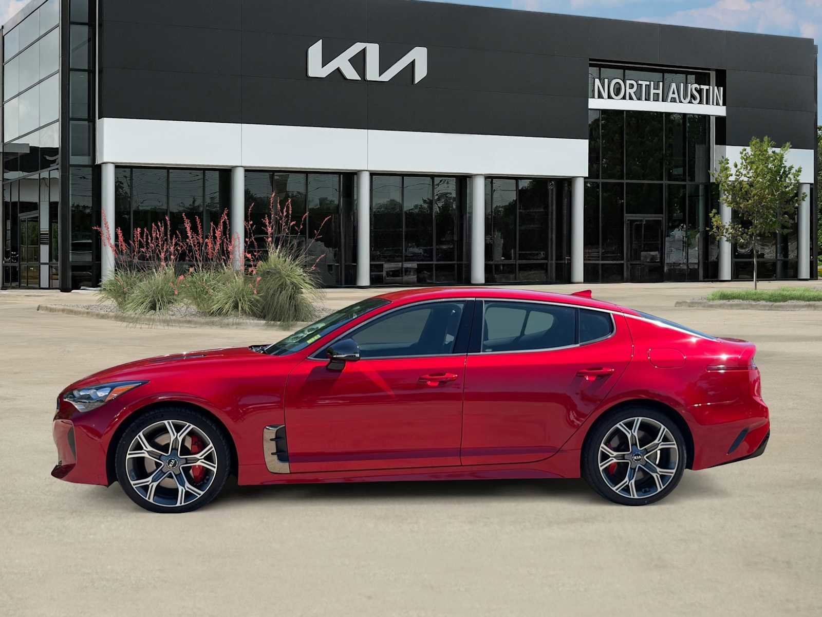 Certified 2021 Kia Stinger GT RWD image 8