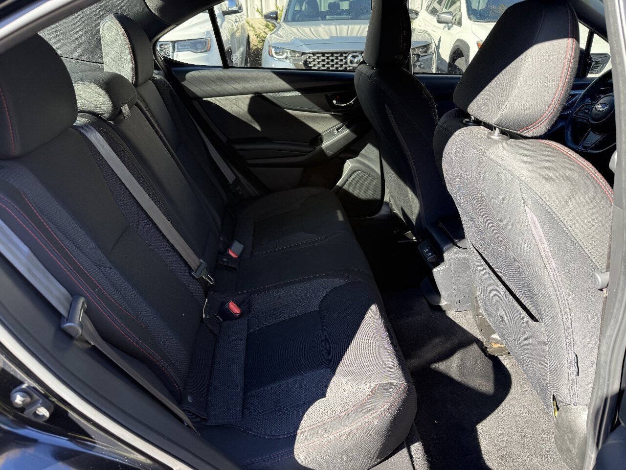 Used 2022 Subaru WRX Premium AWD/4WD image 9