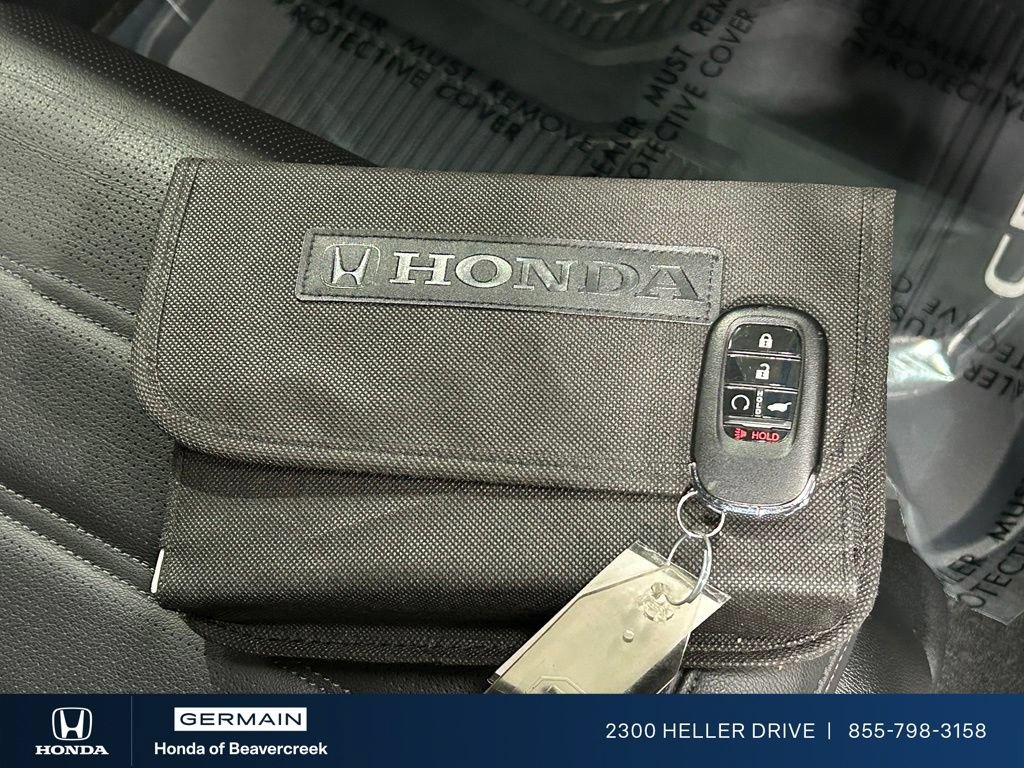 Used 2025 Honda CR-V EX-L image 26