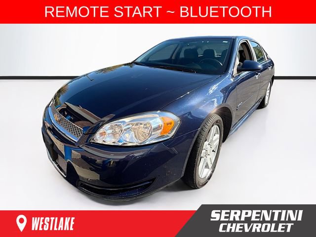 Used 2012 Chevrolet Impala LT