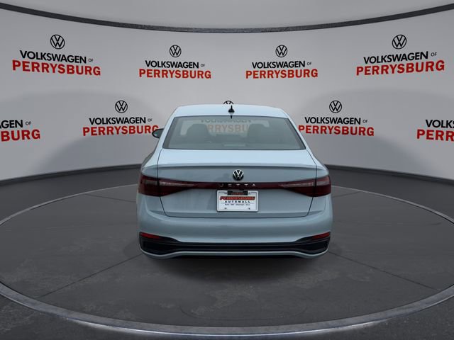 New 2026 Volkswagen Jetta Sport FWD image 7