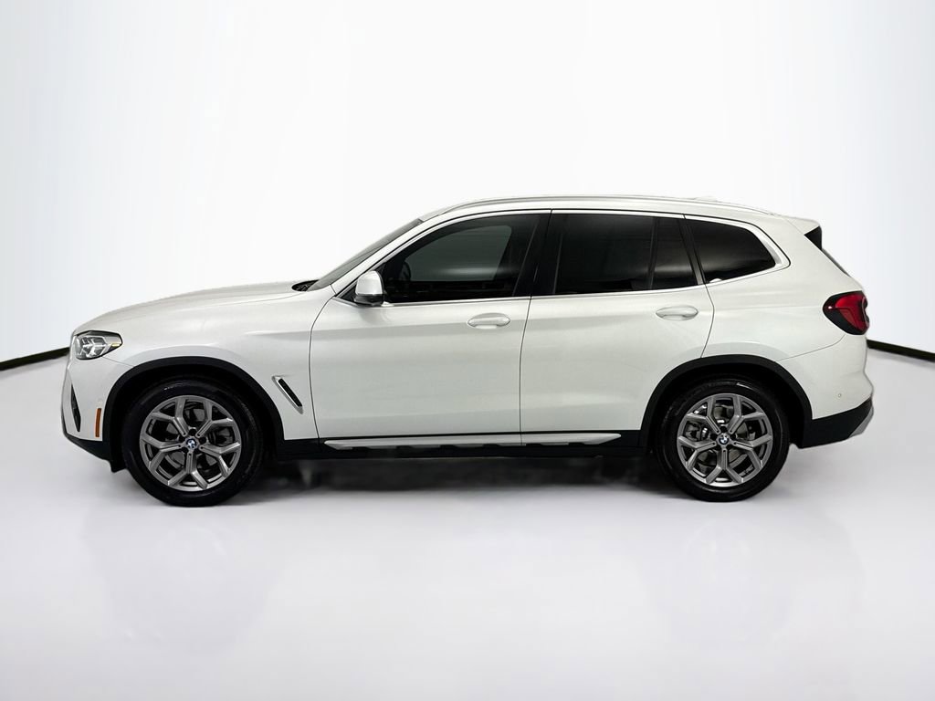 Used 2024 BMW X3 sDrive30i w/ Convenience Package image 8
