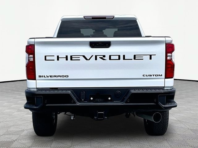 New 2026 Chevrolet Silverado 2500 Custom w/ Custom Value Package AWD/4WD image 5