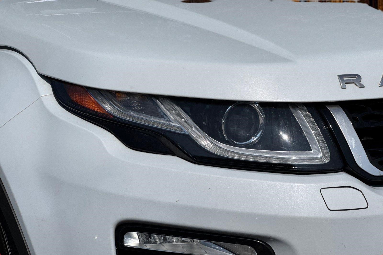 Used 2017 Land Rover Range Rover Evoque SE Premium AWD/4WD image 10