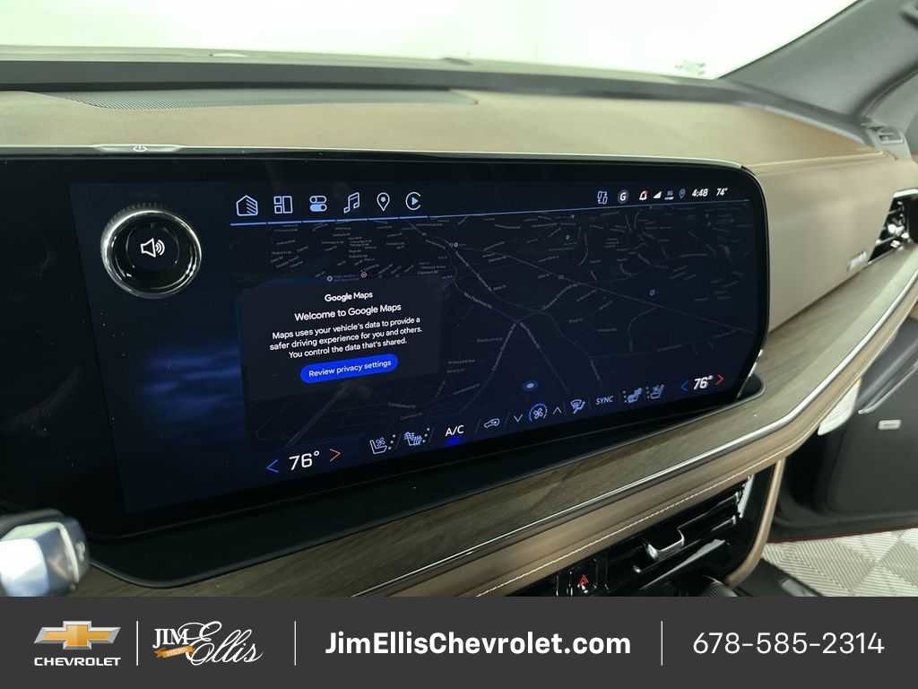 New 2026 Chevrolet Tahoe High Country w/ Sun And Tow Package image 18