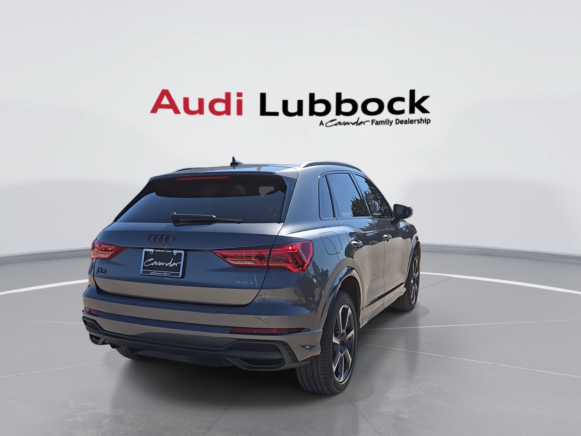Certified 2025 Audi Q3 2.0T Premium Plus w/ Premium Plus Package AWD/4WD image 7