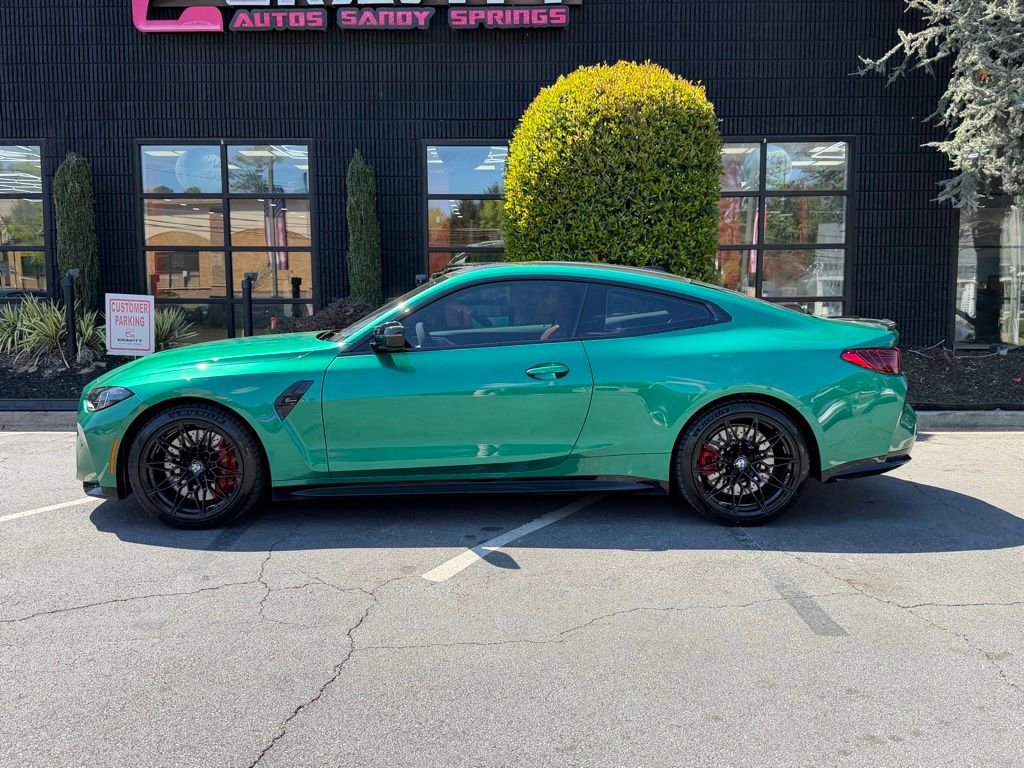 Used 2025 BMW M4 xDrive Competition w/ Executive Package image 9