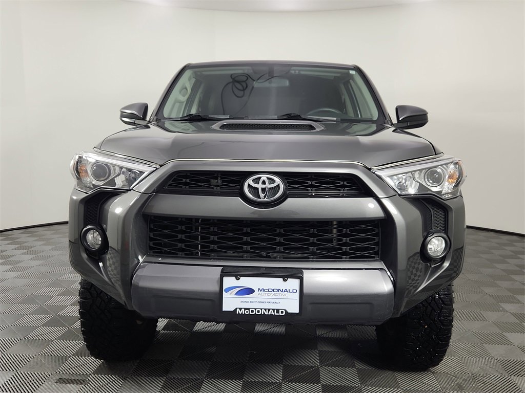 Used 2019 Toyota 4Runner TRD Off-Road Premium image 7